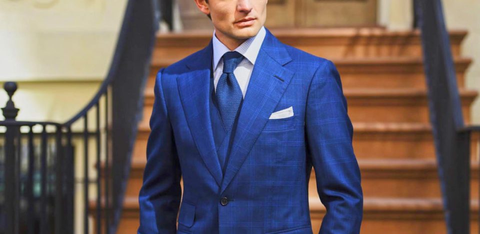 What custom and bespoke suits can you benefit from?